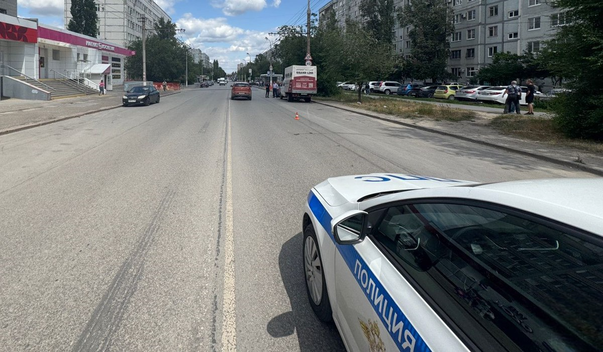 Уголовное дело завели на водителя, сбившего 9-летнего мальчика в Волгограде