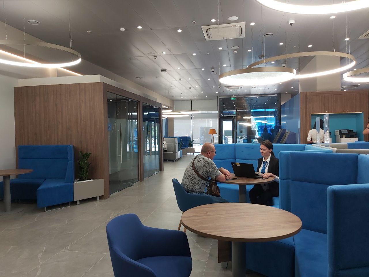 Рынок рублевых сбережений вырос почти на 7% в первом полугодии