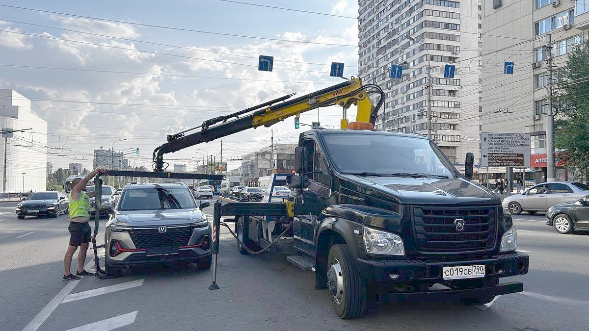 В Волгограде проходят массовые проверки автомобилистов