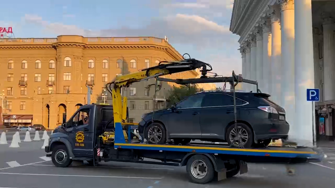 Почти 200 нарушений выявлено за первый день проверок волгоградских водителей