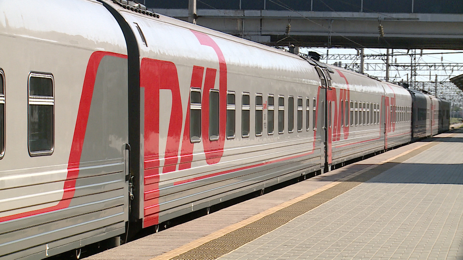 В Волгоградской области восстановили движение поездов после атаки БПЛА