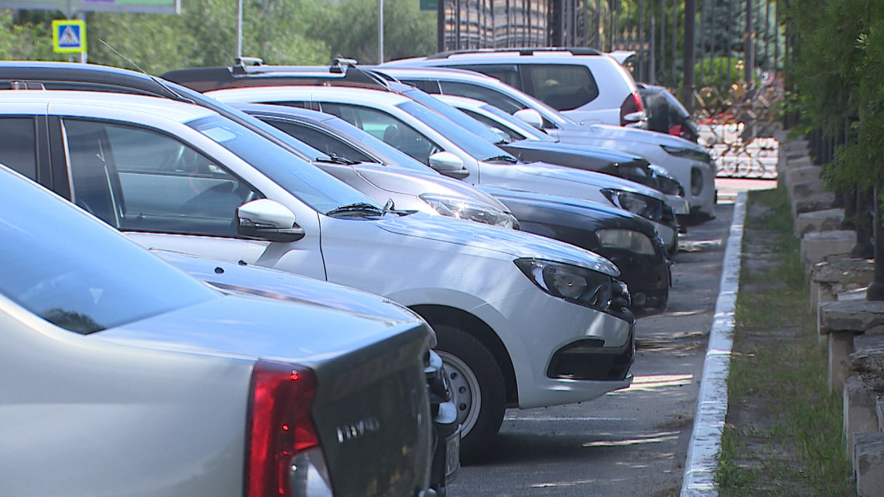 В Волгоградской области не будут ограничивать срок службы легковушек до 30 лет