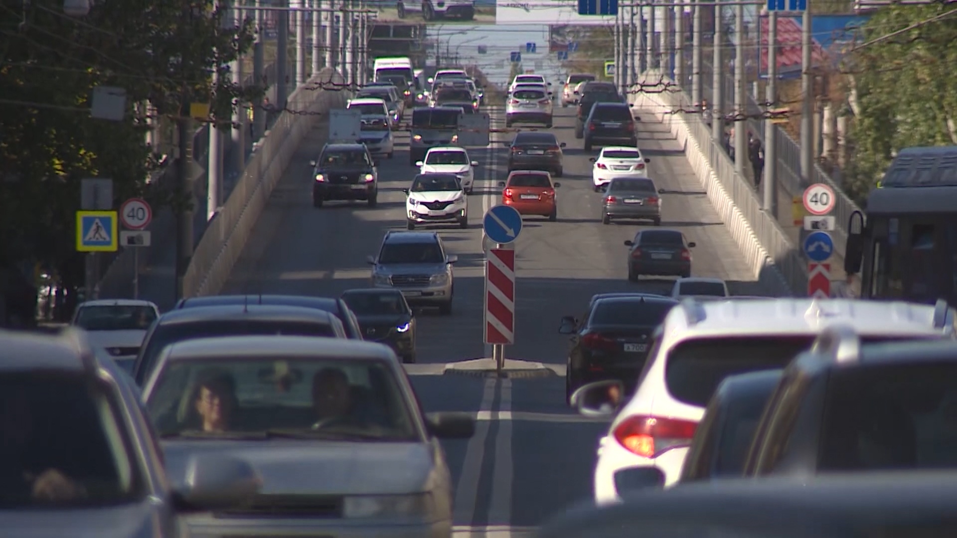 Госпошлины вырастут для волгоградских автомобилистов с 1 сентября