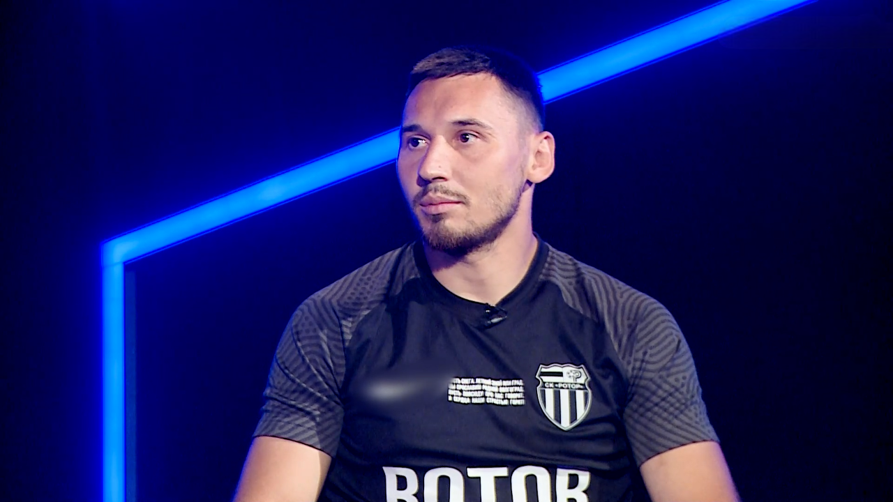 Регби. Роман Завьялов. Выпуск 15.08.25