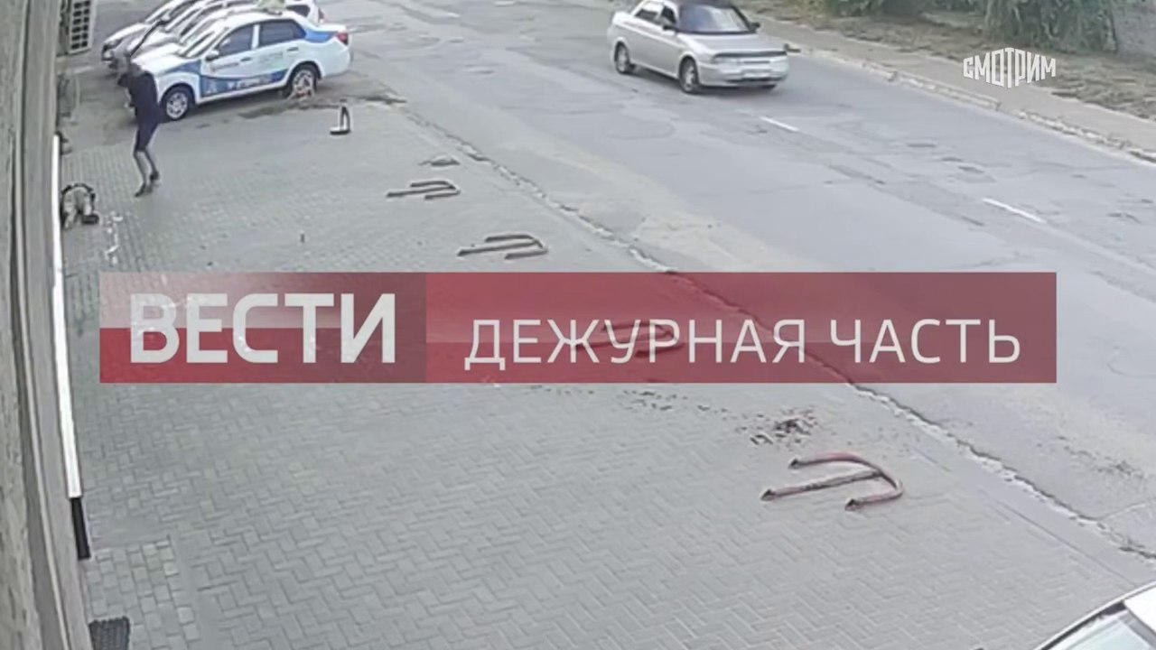 Убийство судьи Василия Ветлугина под Волгоградом попало на камеры видеонаблюдения