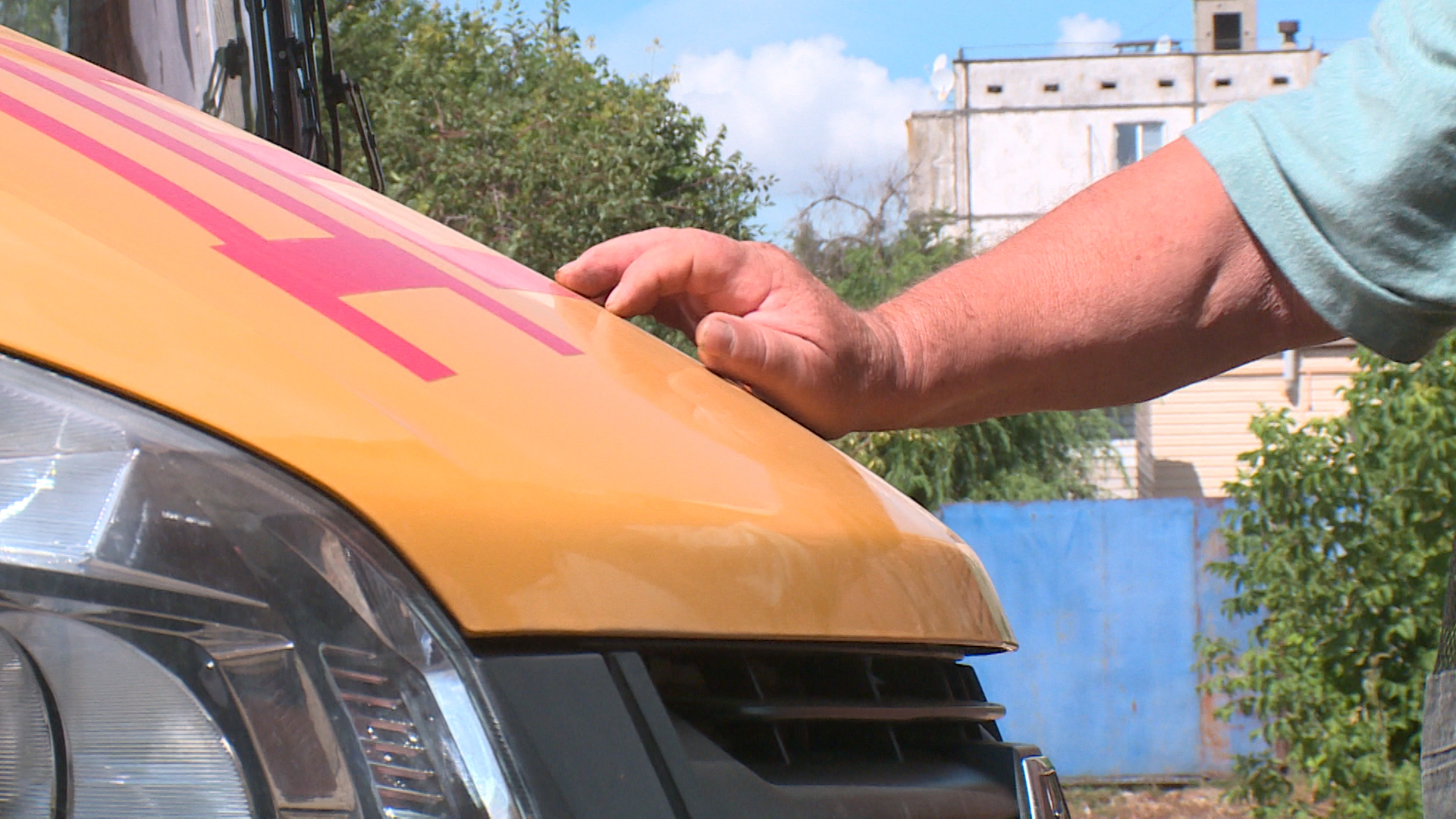 В Волгоградской области школьные автобусы проходят техосмотр к 1 сентября