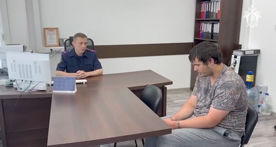 Уроженца Волгоградской области Евгения Серебрякова* приговорили к 25 годам