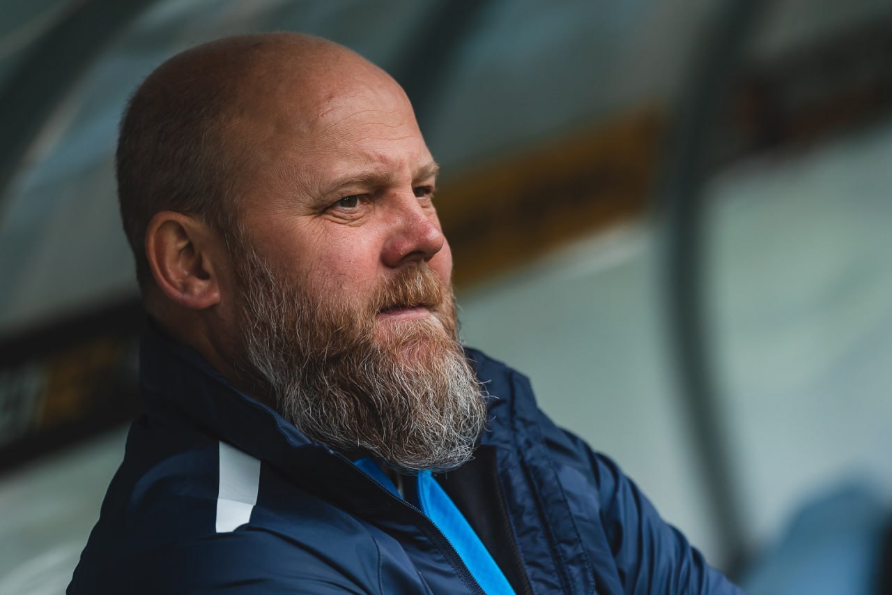 Денис Бояринцев покинул пост главного тренера волгоградского «Ротора»