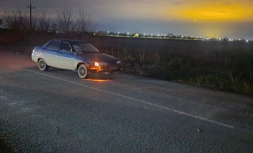 Водитель насмерть сбил пешехода в Волгоградской области