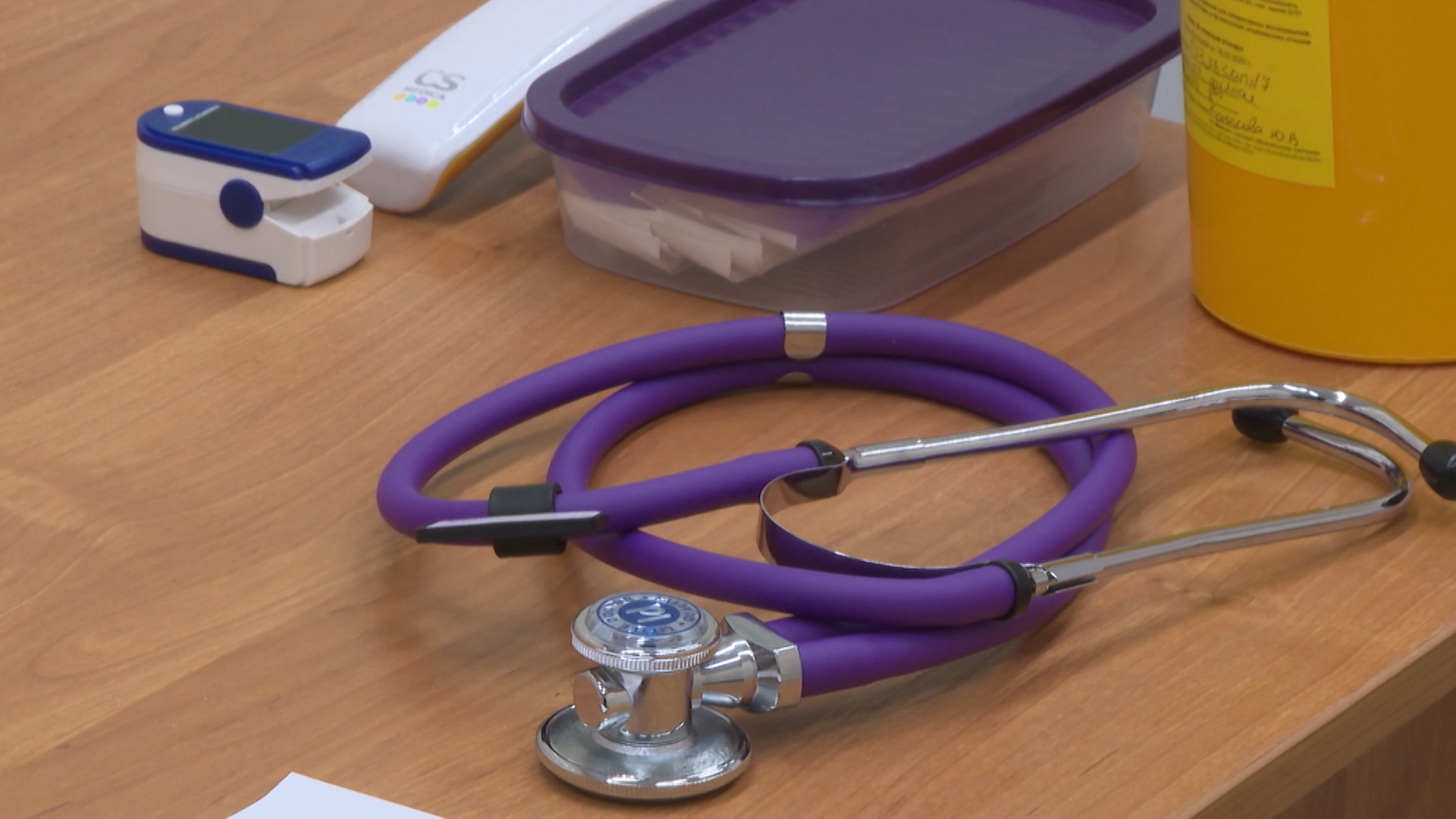 Новообразование на ранней стадии выявили у волгоградки при диспансеризации