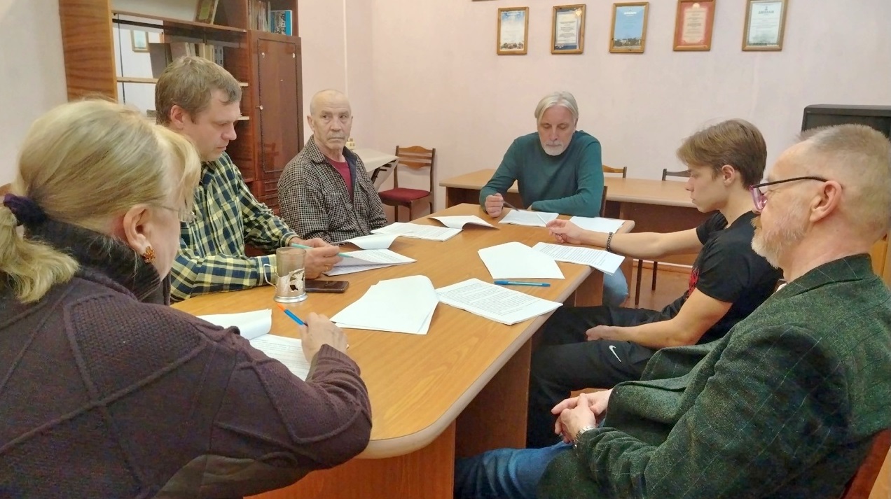 Пьесу о судьбе Юрия Гагарина покажут в Волгоградской области