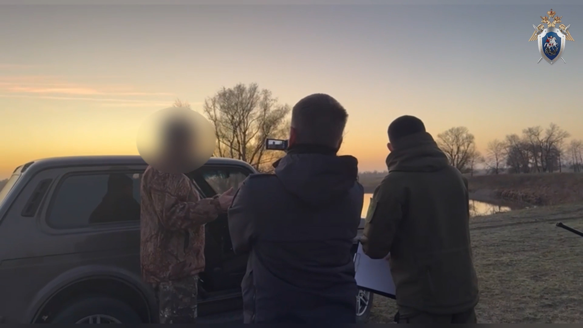 Выстрелом в голову убили волгоградского рыбака в Астраханской области