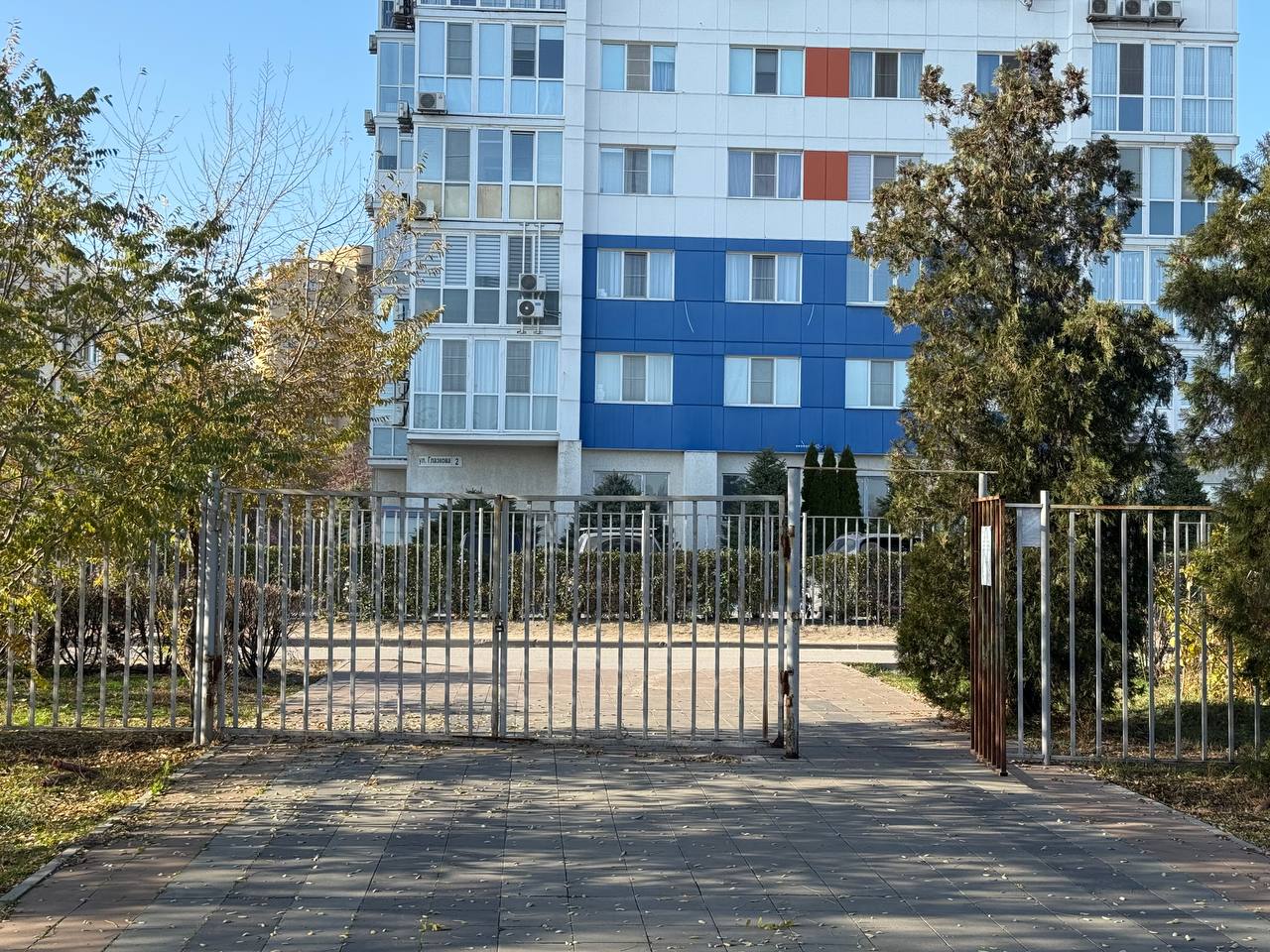 Ради безопасности в ЦПКиО Волгограда закрывают три входа