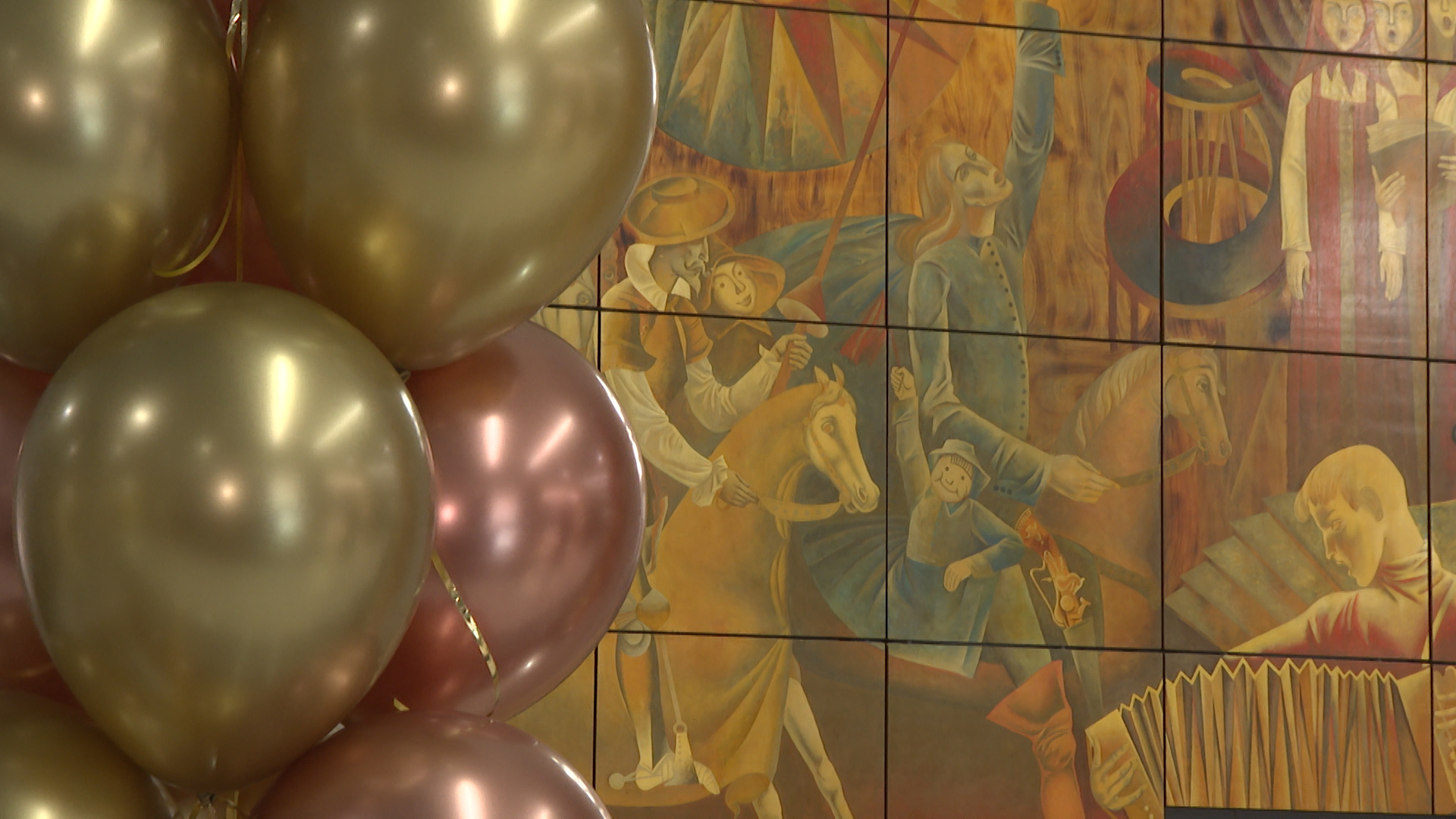 Стала известна программа новогодних спектаклей в Волгограде