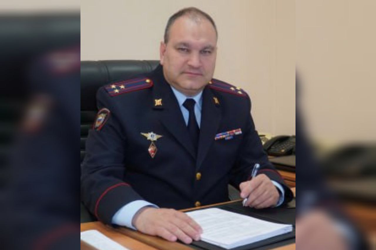 Константин Кремнев назначен замначальника ГУ МВД России по Волгоградской области