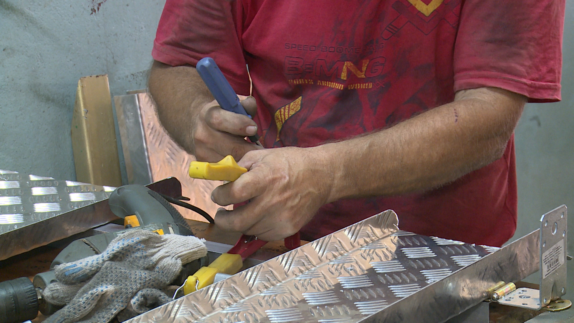 В Волгоградской области растет объем отгруженного производства