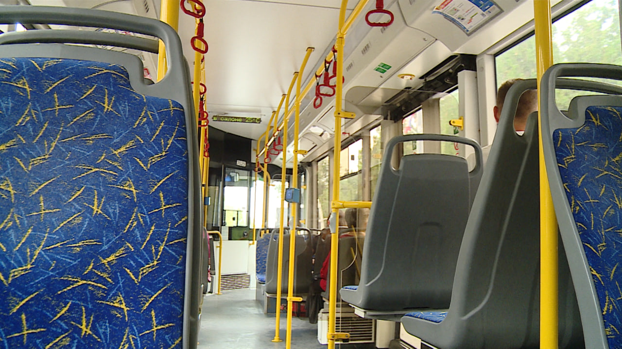 Некоторые волгоградцы столкнулись с проблемой оплаты проезда в общественном транспорте