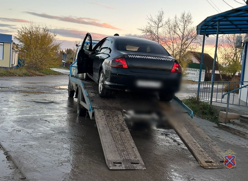 Под Волгоградом прошли массовые проверки автомобилистов