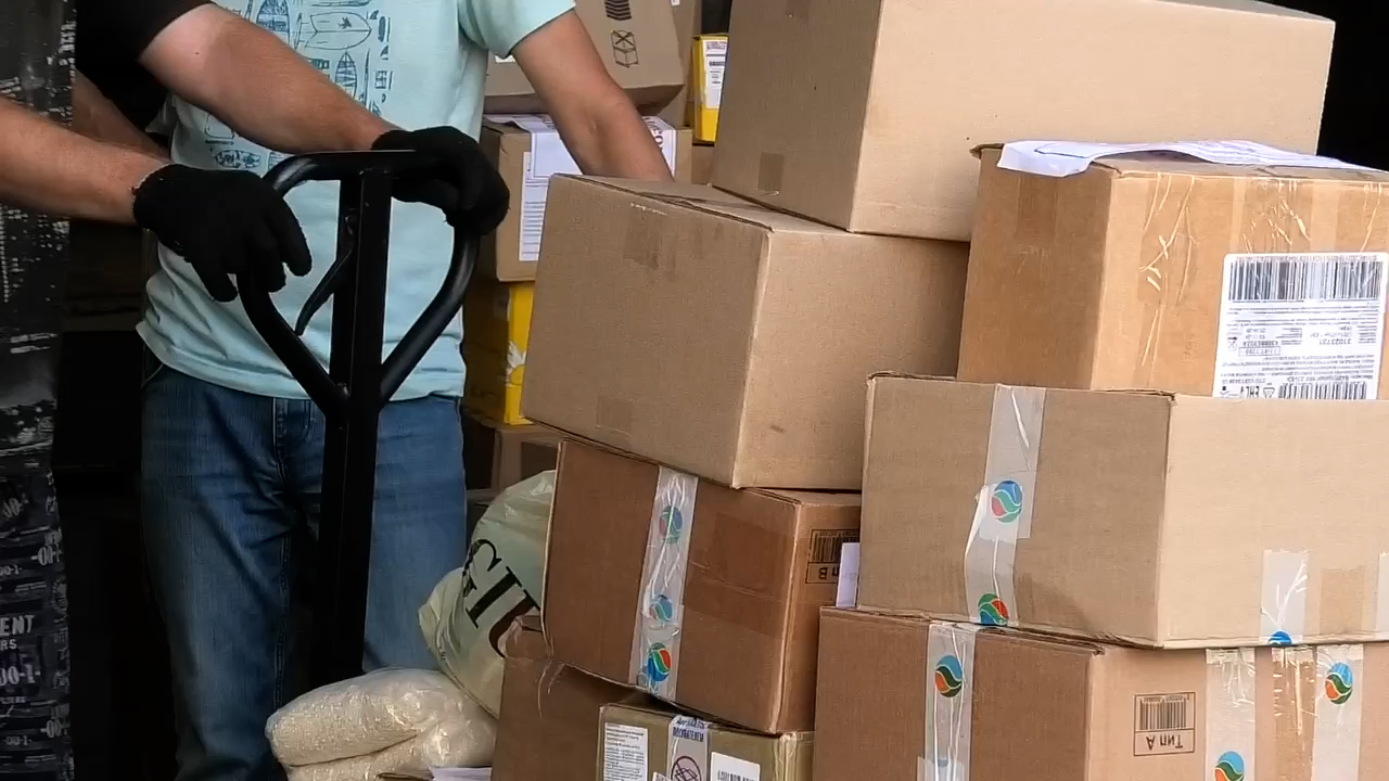 Объем грузоперевозок в Волгоградской области вырос на 9,9%