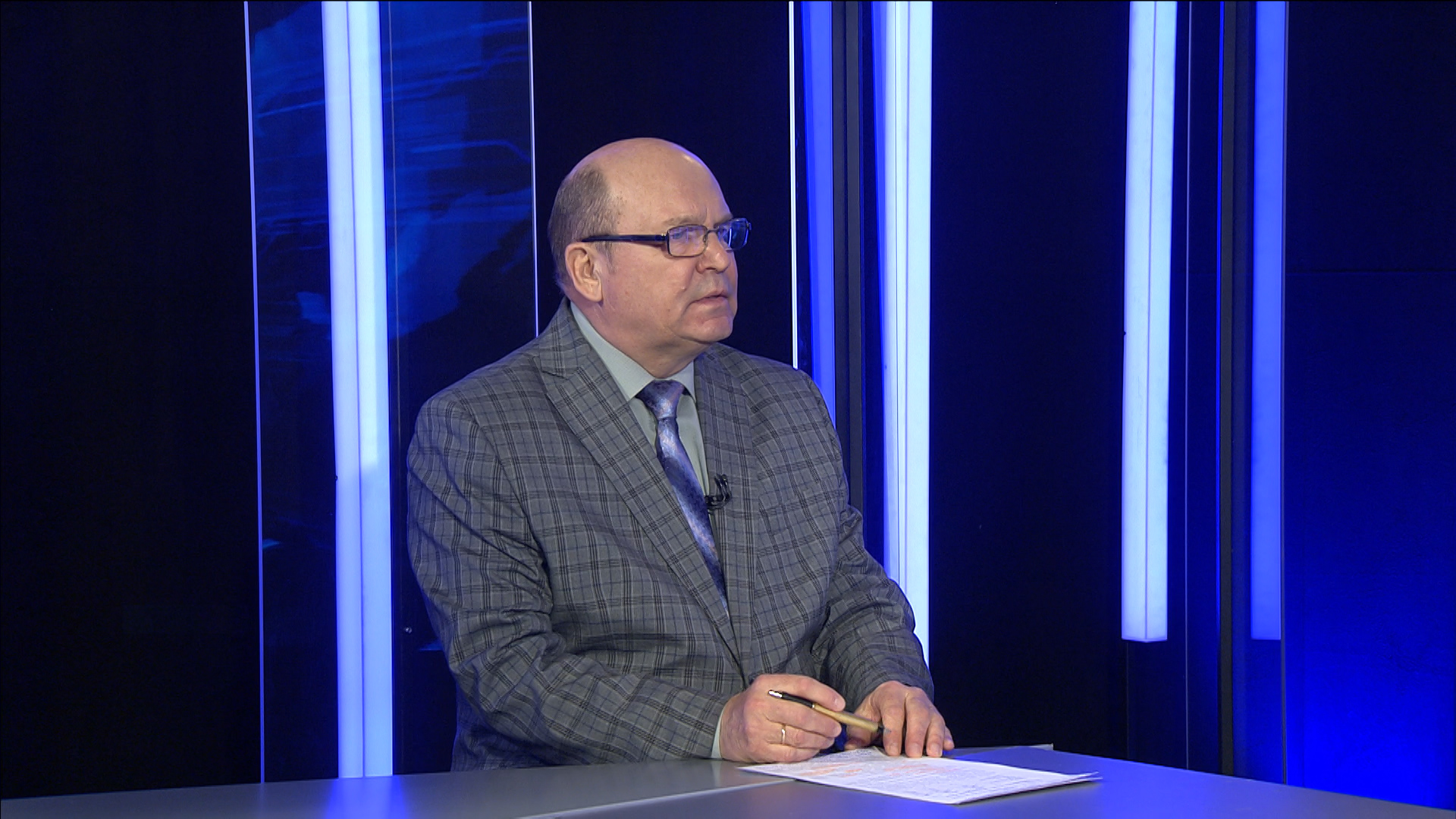 Начальник отдела пожарной безопасности отметил снижение числа возгораний в Волгоградской области