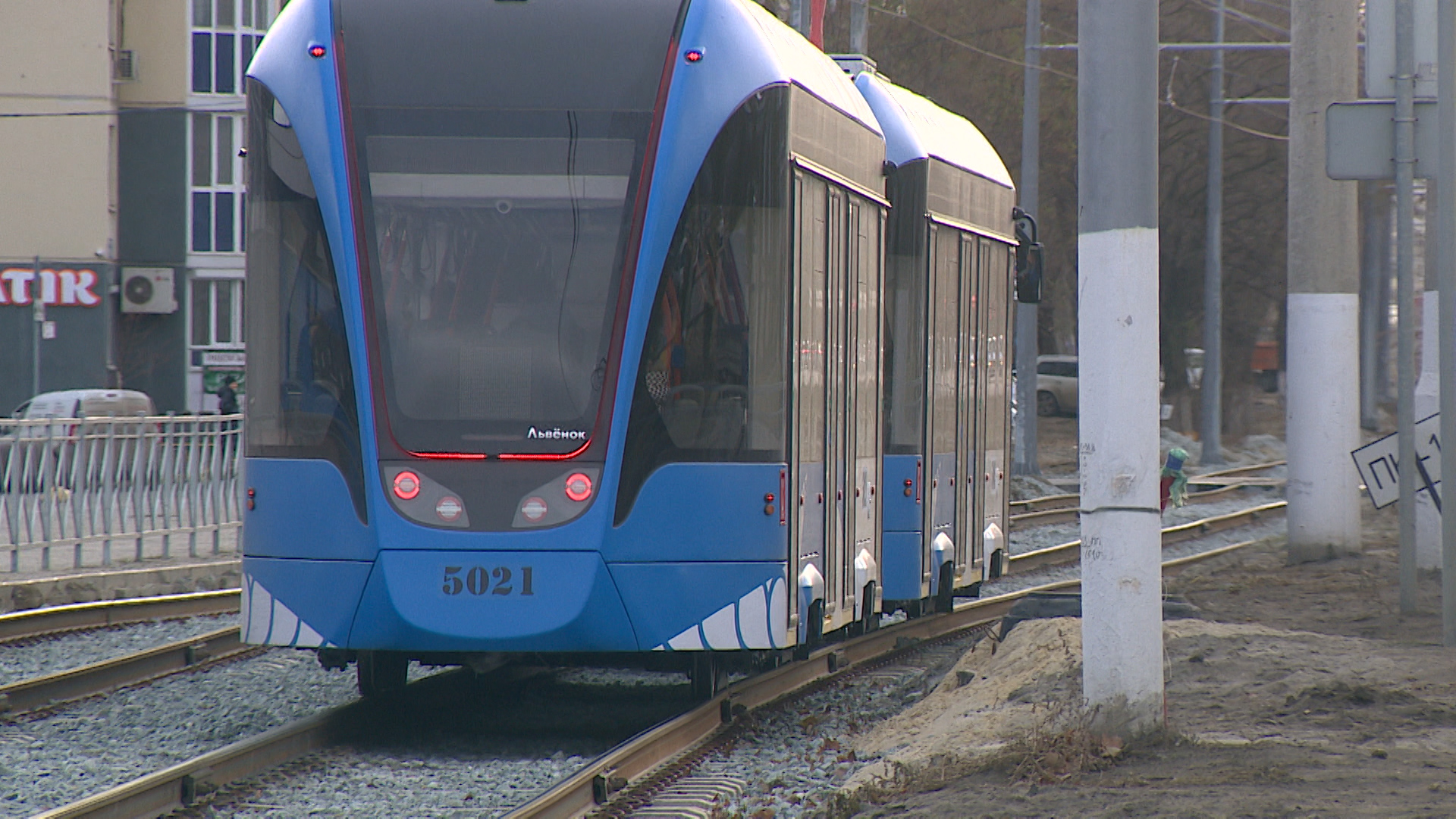 Более 2 млрд рублей потратят на новый транспорт в Волгоградской области