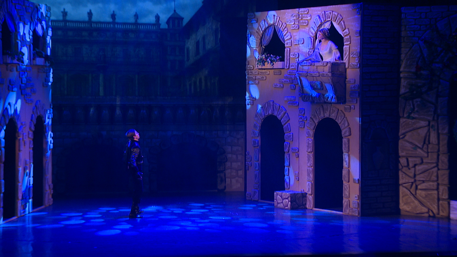 Вечная любовь: в волгоградском музтеатре состоялась премьера мюзикла «Ромео и Джульетта»