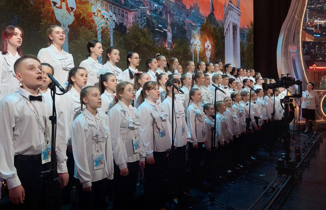 В Волгограде 40-летие хора «Камертон» отпразднуют большим концертом