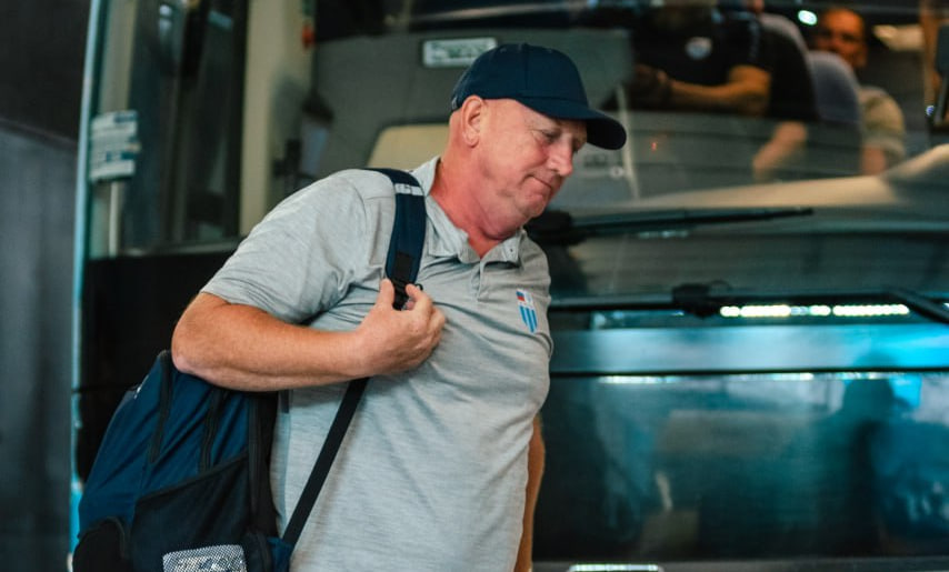 Старший тренер Олег Нечаев прокомментировал свой уход из «Ротора»