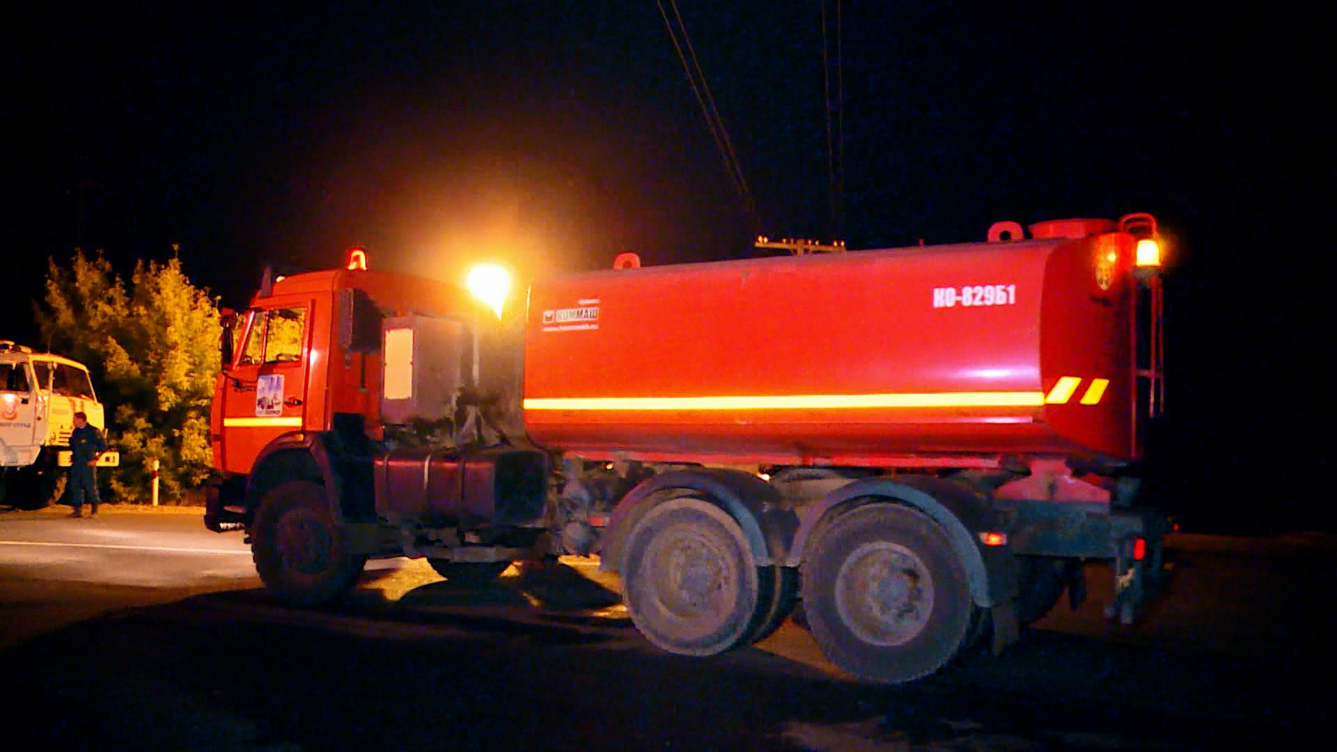 Мужчина и женщина погибли при пожаре в Волгоградской области