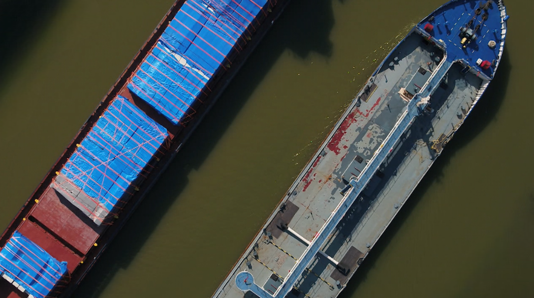 В Волгоградской области судам разрешили навигацию до 10 декабря