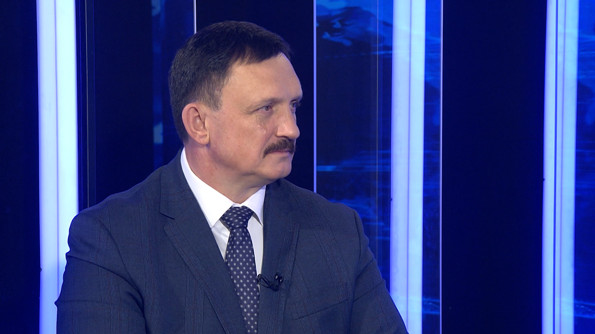 О развитии АПК в Волгоградской области рассказал замгубернатора Василий Иванов