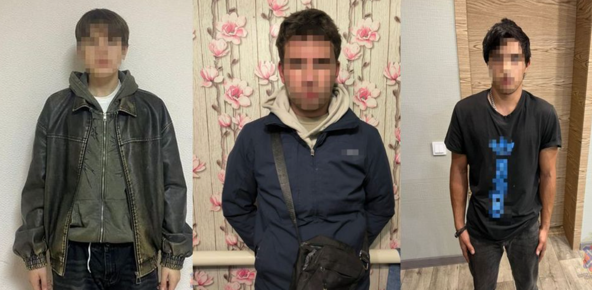 Под Волгоградом задержали подростков за угон транспорта у 5 граждан