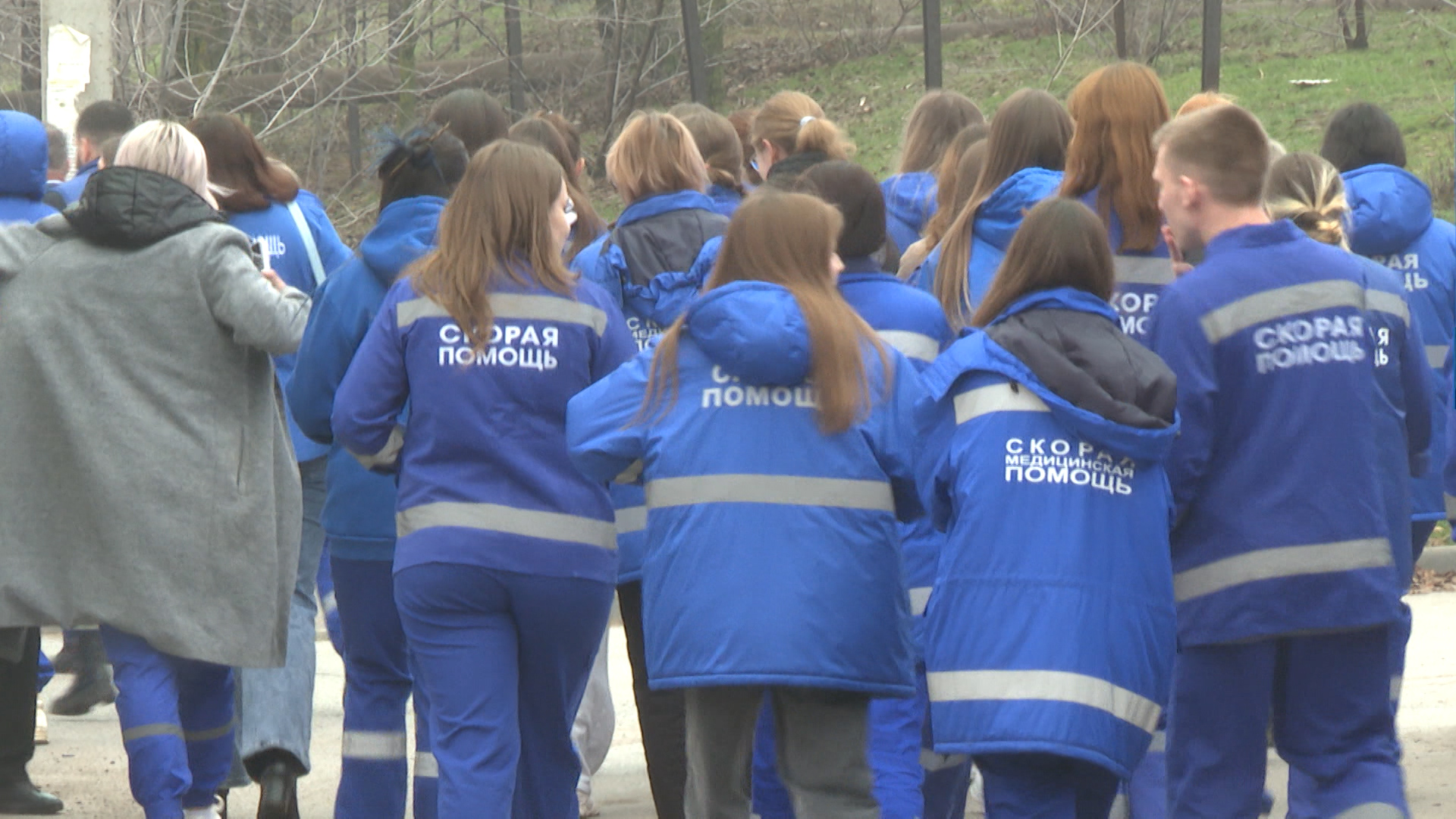 55 молодых специалистов пополнили штат службы скорой помощи в Волгоградской области
