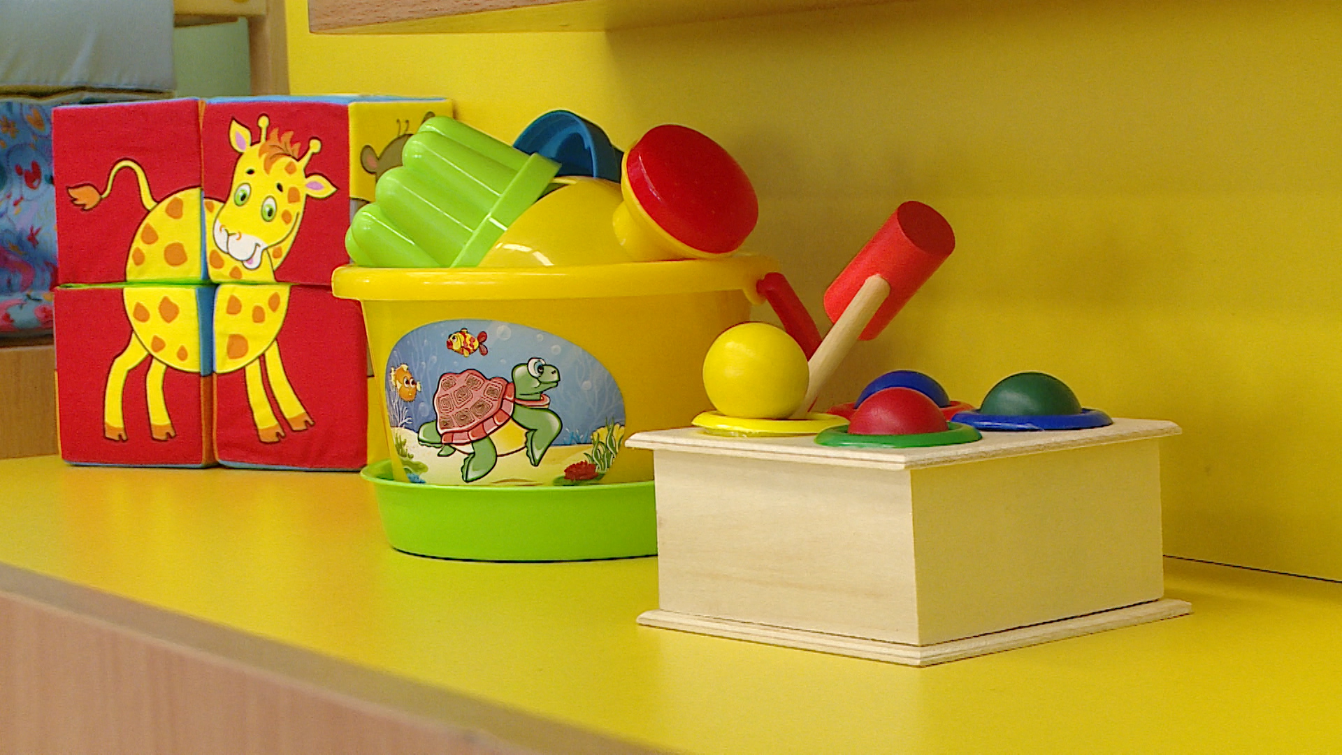 Средний размер платы за детсады в IV квартале установили в Волгоградской области