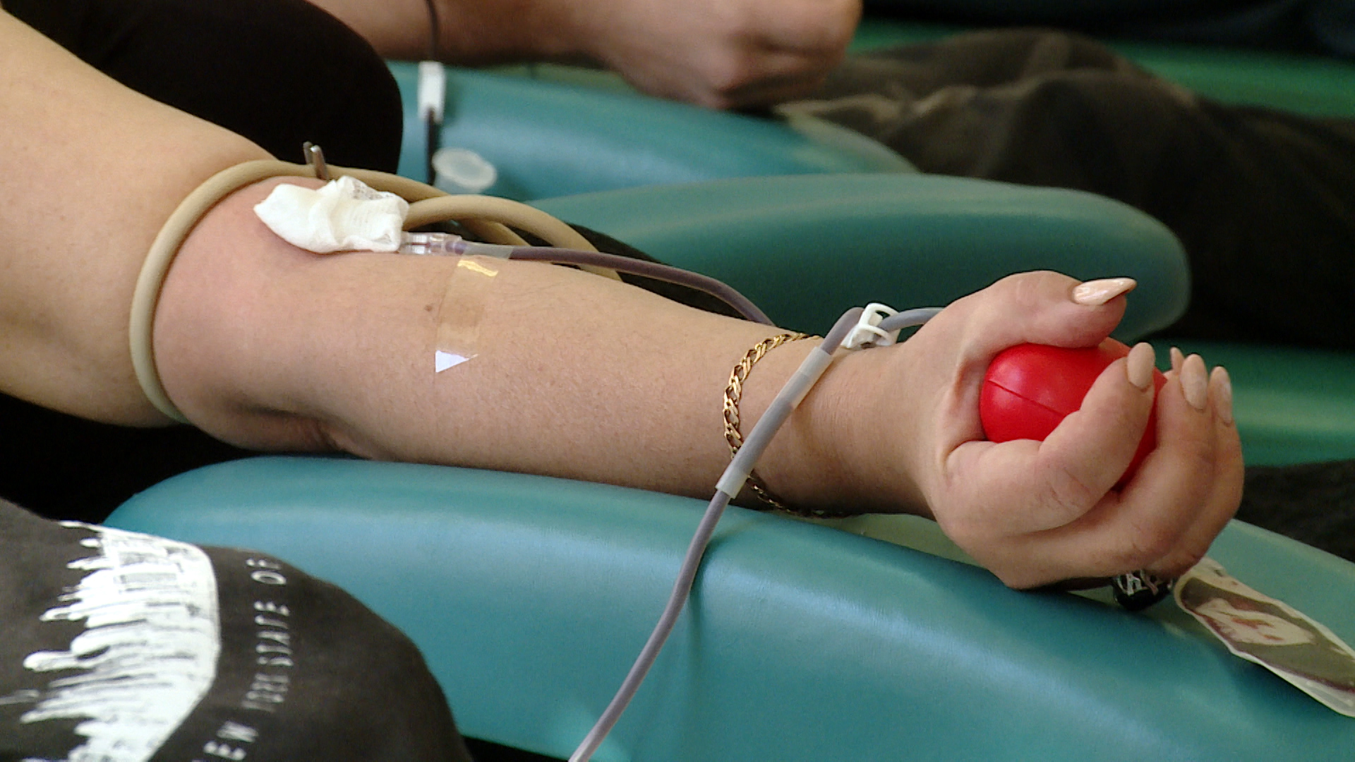 Потребность в крови возникла в Волгоградской области