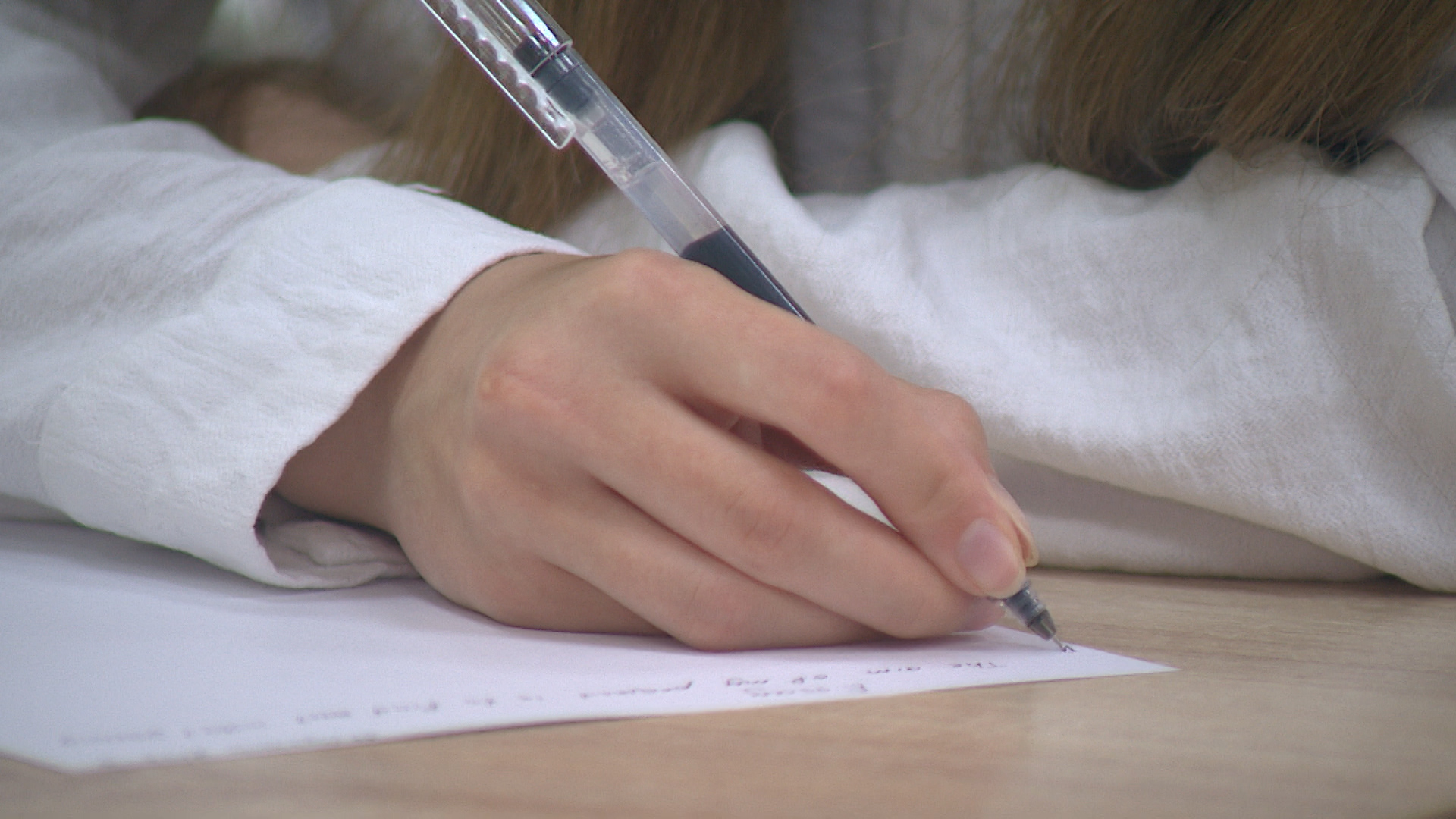 В Волгоградской области выпускники пишут итоговое сочинение