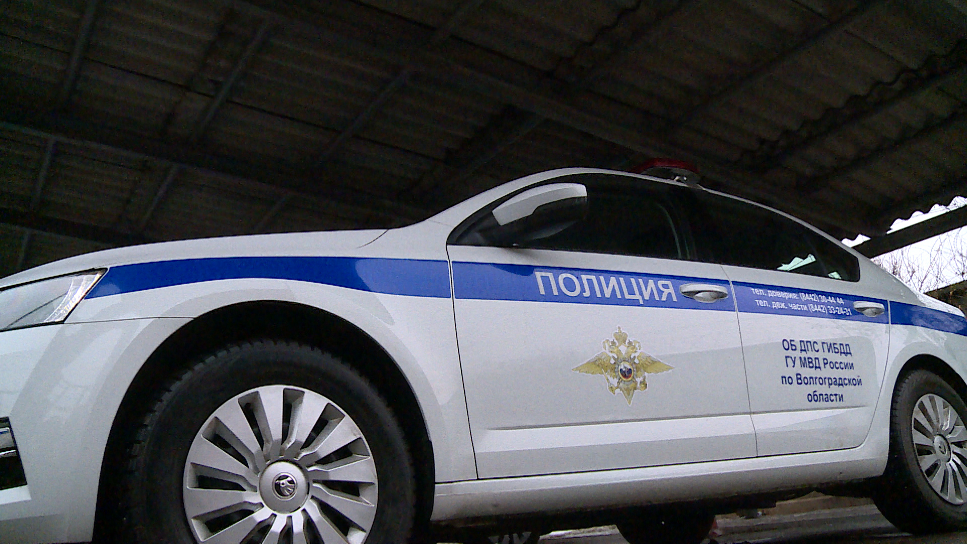 В Волжском иностранец пытался дать взятку полицейскому и был задержан