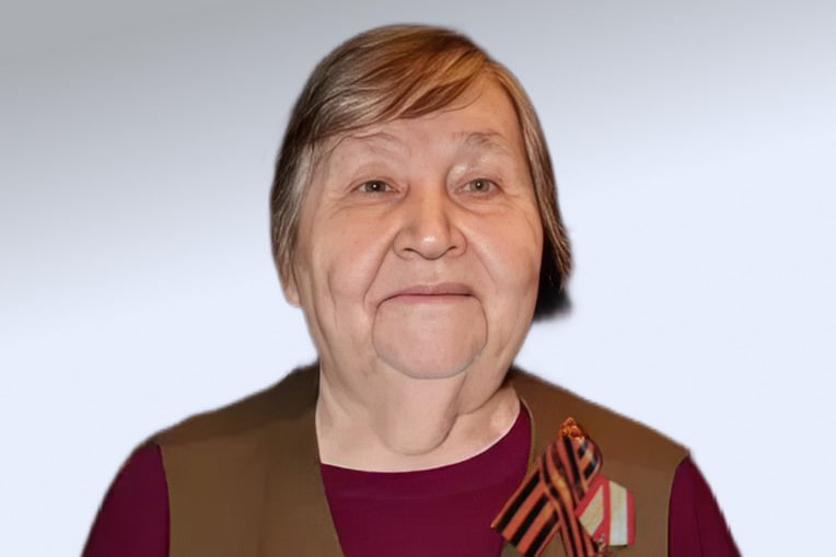 Ветеран из Волгоградской области Екатерина Иванова отмечает 100-летний юбилей