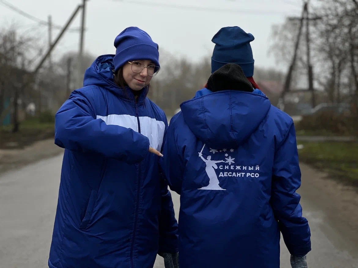 Активисты «Снежного десанта» совершат выезды в три района Волгоградской области