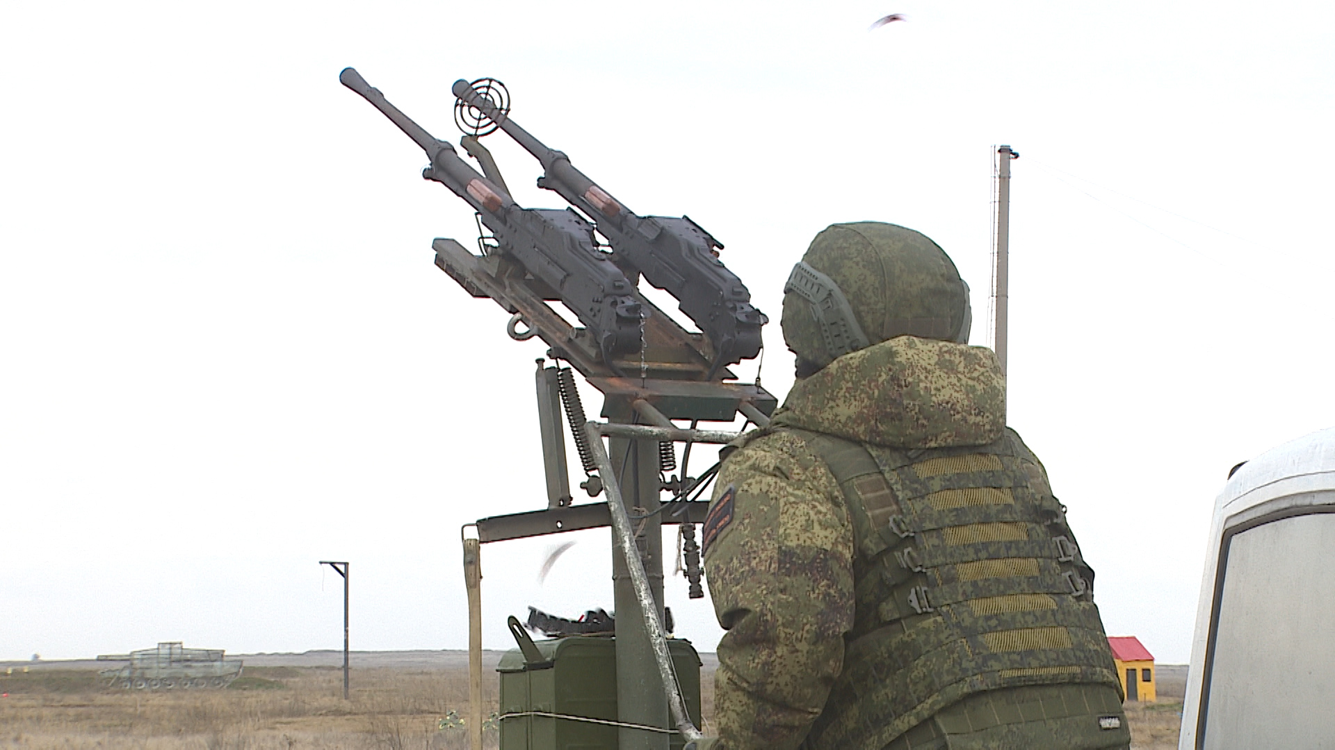 В Волгоградской области мобильные группы резервистов защитят предприятия от БПЛА