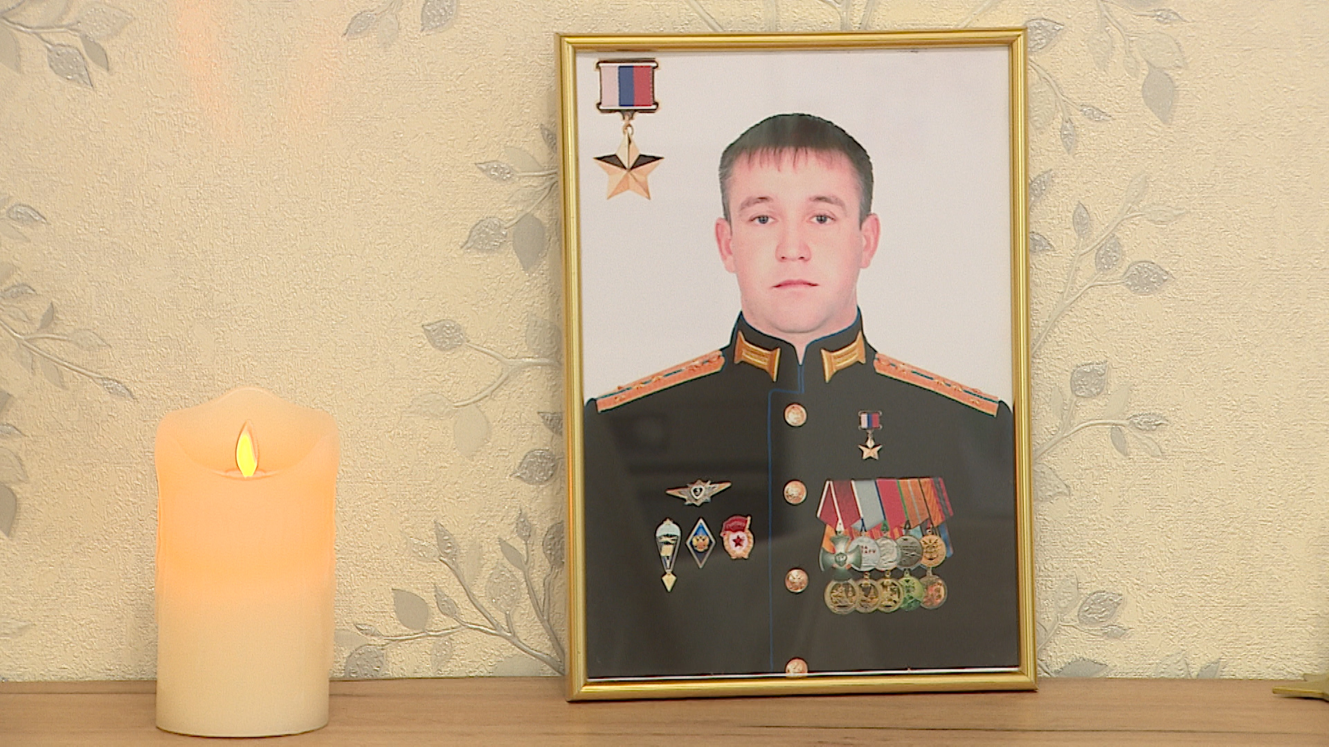 Улицу в Советском районе Волгограда назовут именем Героя России Евгения Орлова