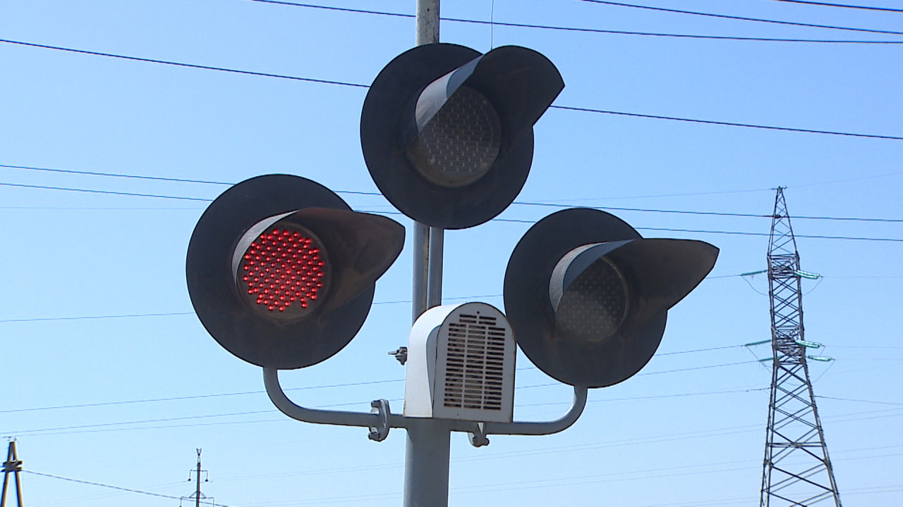 В ночь на 11 декабря в Тракторозаводском районе Волгограда закроют ж/д переезд