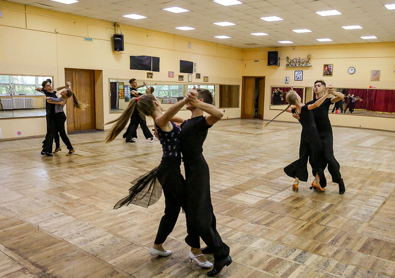 В Волгограде 14 декабря пройдет первенство по танцевальному спорту