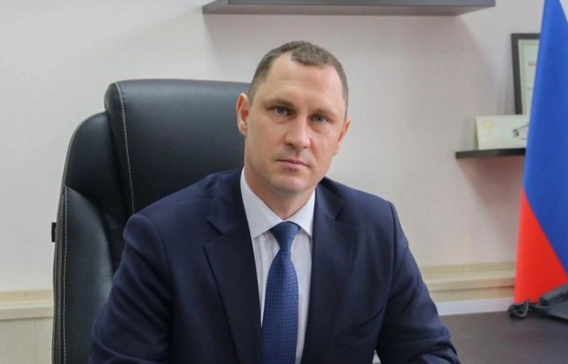Владимир Шкарупелов ушел с должности главы Фроловского района
