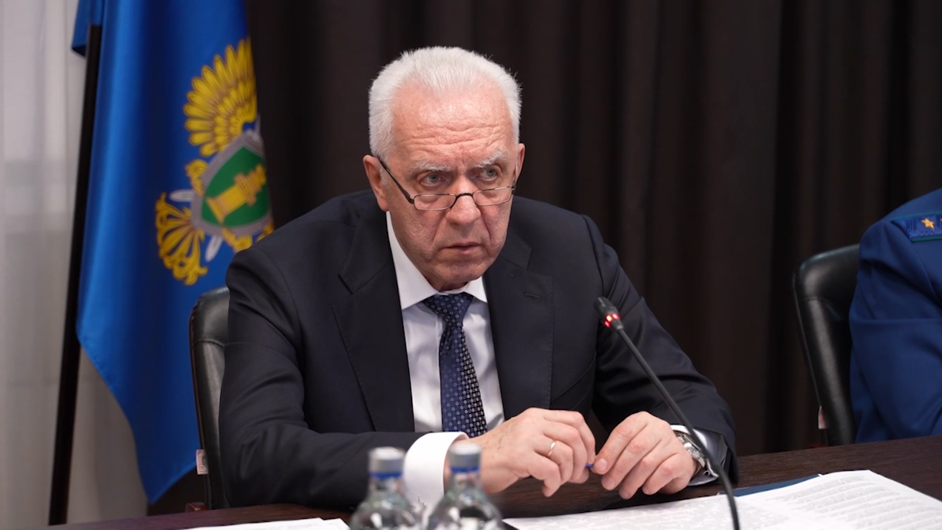 Александр Гуцан в Волгограде: итоги и главные заявления