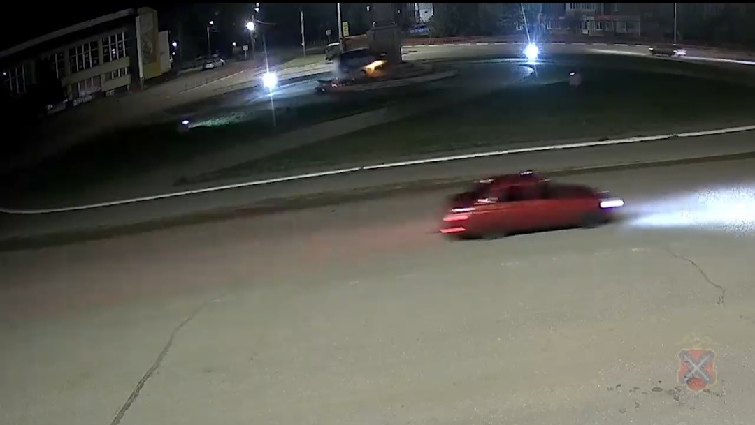 Пассажира госпитализировали после ДТП с пьяным водителем под Волгоградом