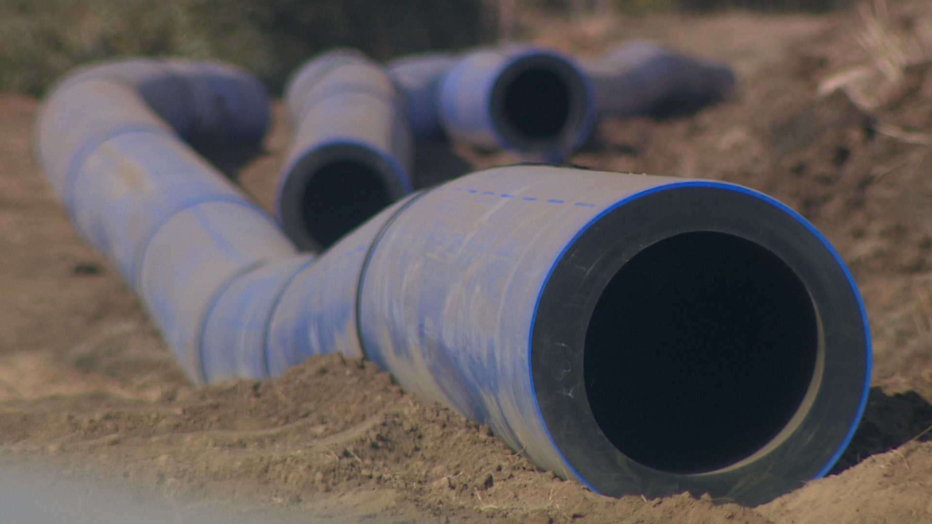 В Волгограде нашли подрядчика для строительства водоводов у кинотеатра «Юбилейный»