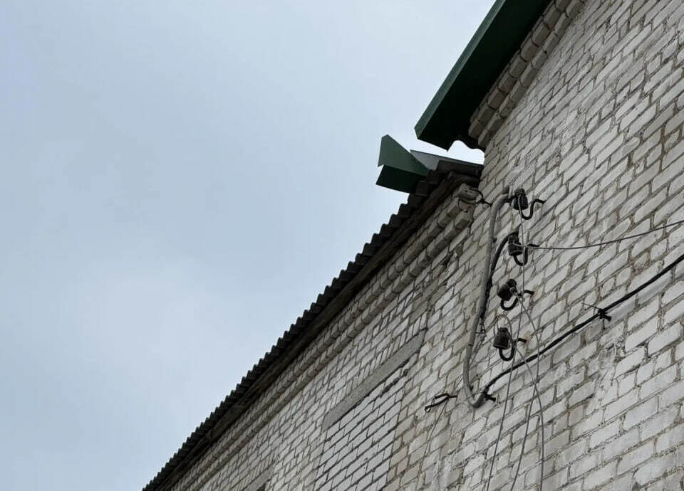 Обследование пострадавших от непогоды объектов завершили в Камышинском районе