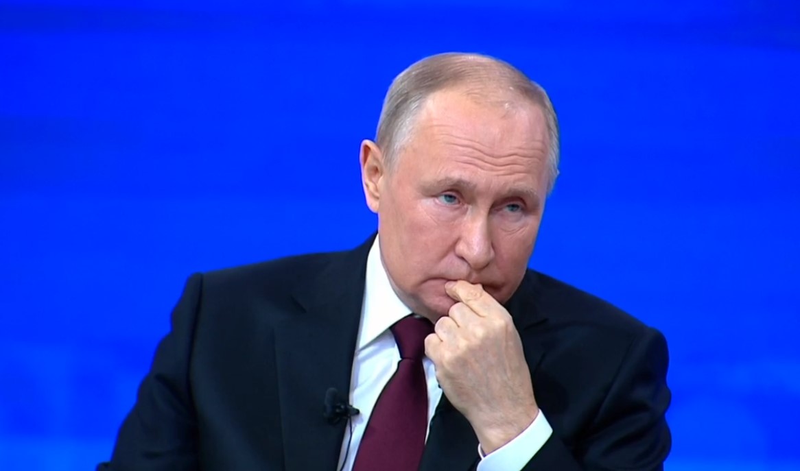 Владимир Путин проведет прямую линию 19 декабря