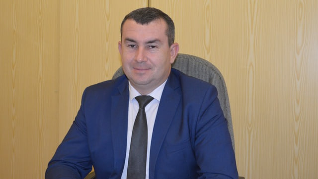 Глава Палласовского района Вячеслав Толмачев заявил об отставке